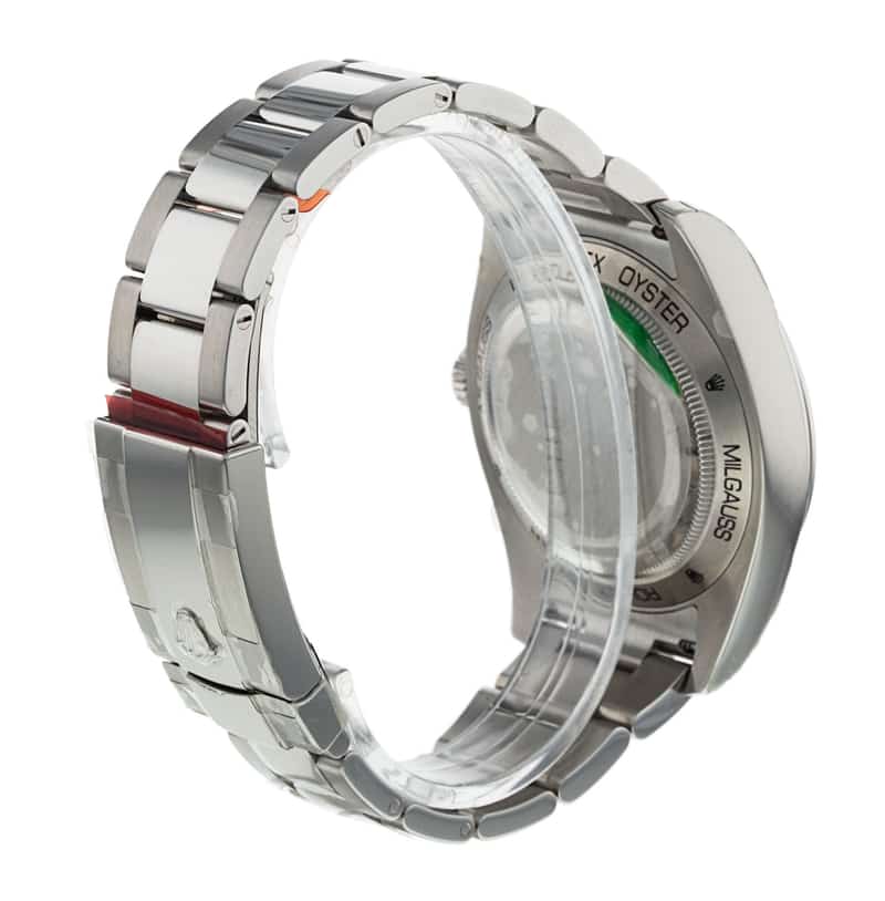 Rolex Milgauss 116400 GV